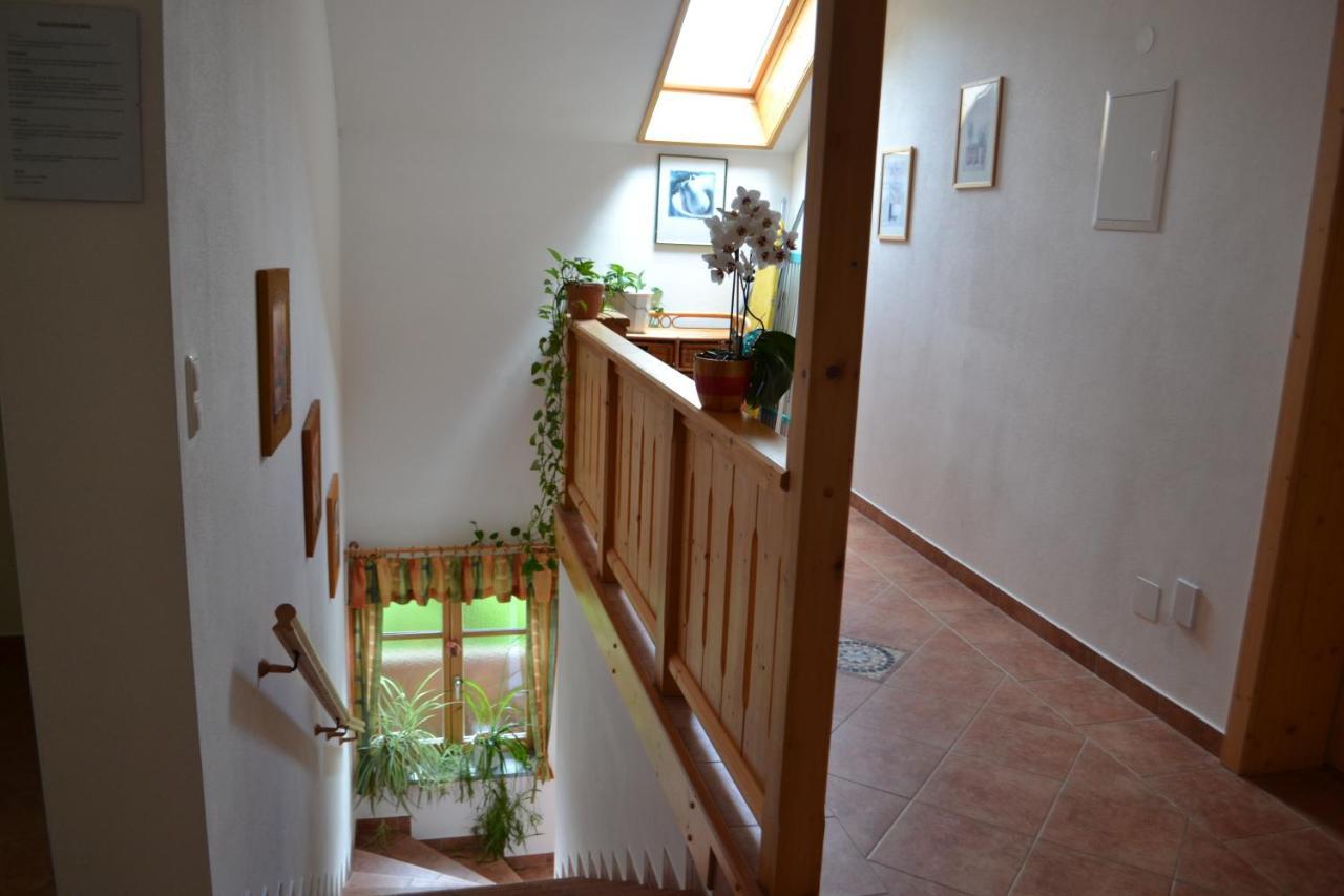 Ferienwohnung Zauner Χάλστατ Εξωτερικό φωτογραφία
