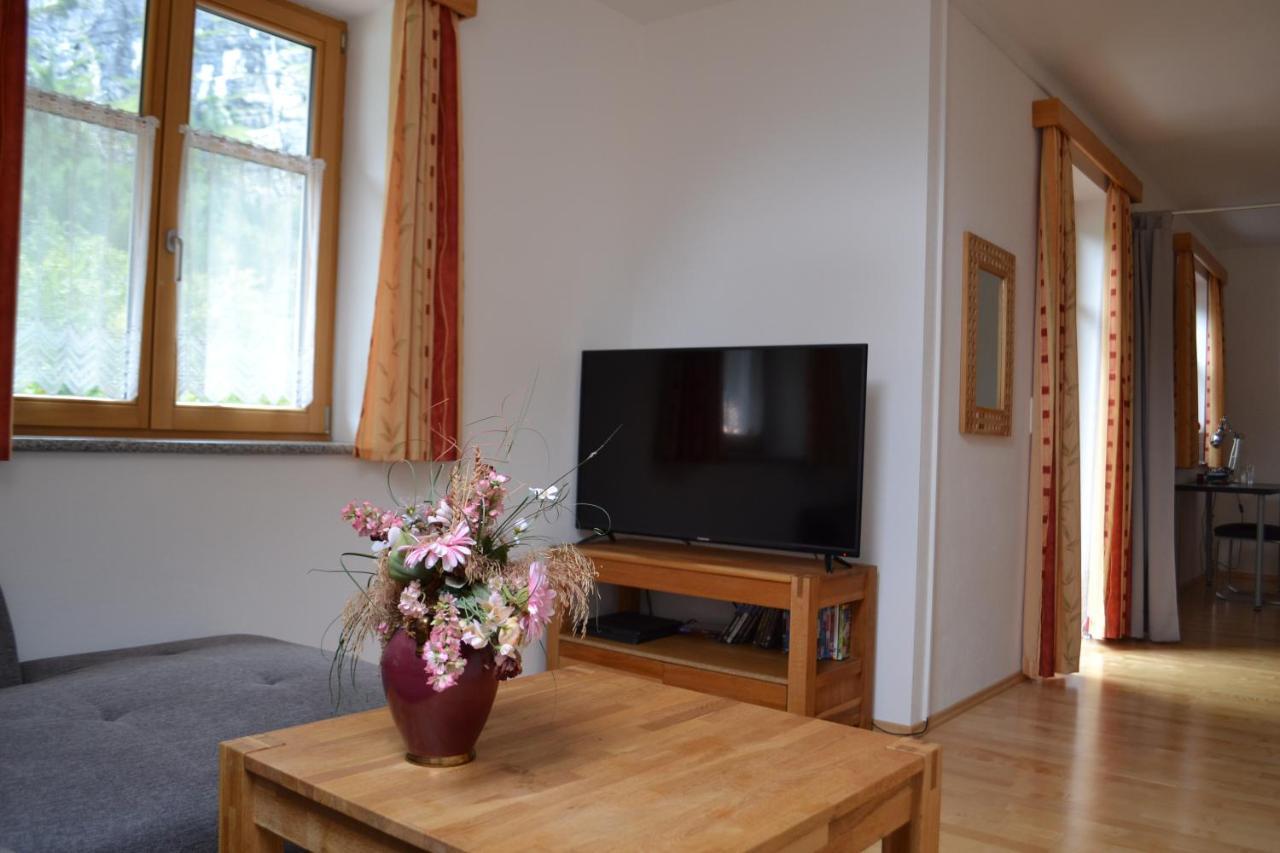 Ferienwohnung Zauner Χάλστατ Εξωτερικό φωτογραφία