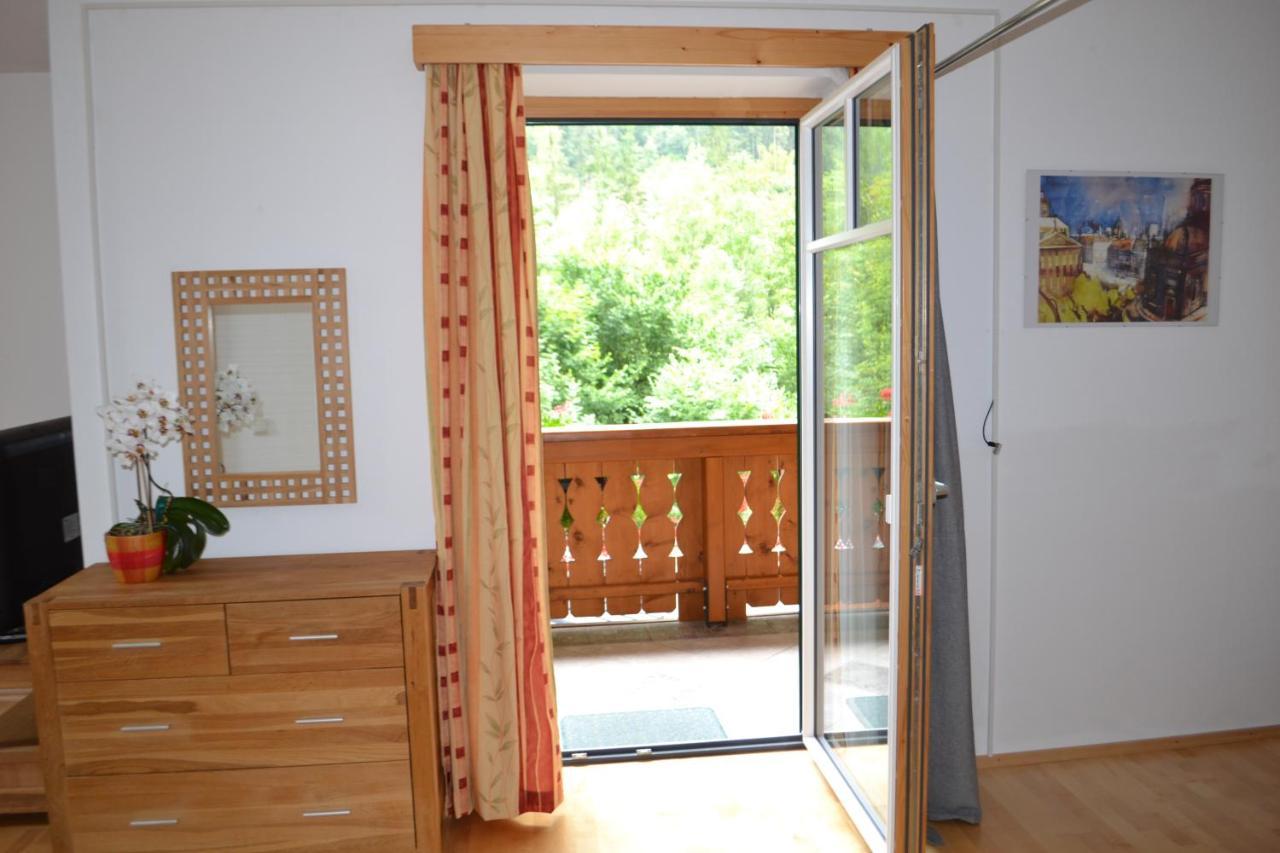 Ferienwohnung Zauner Χάλστατ Εξωτερικό φωτογραφία