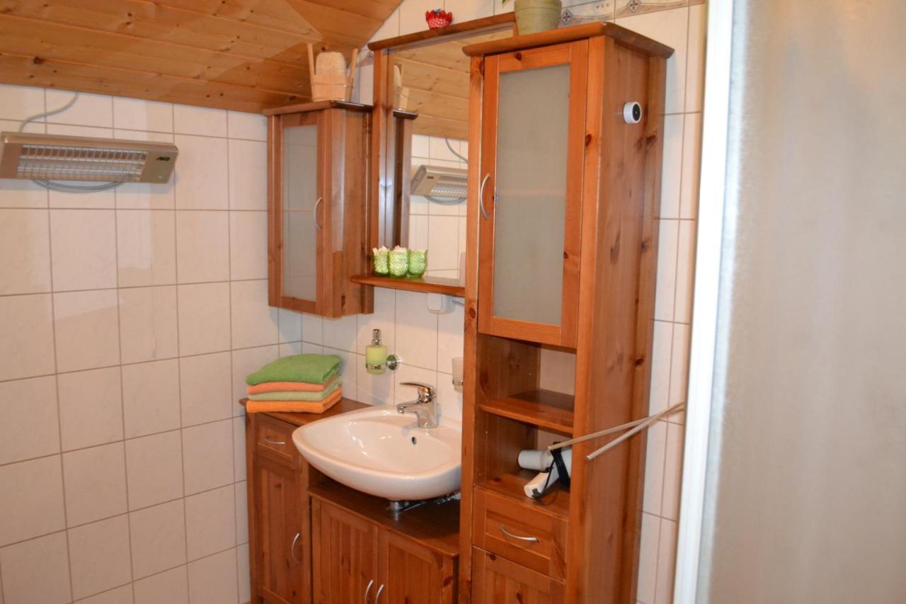 Ferienwohnung Zauner Χάλστατ Εξωτερικό φωτογραφία