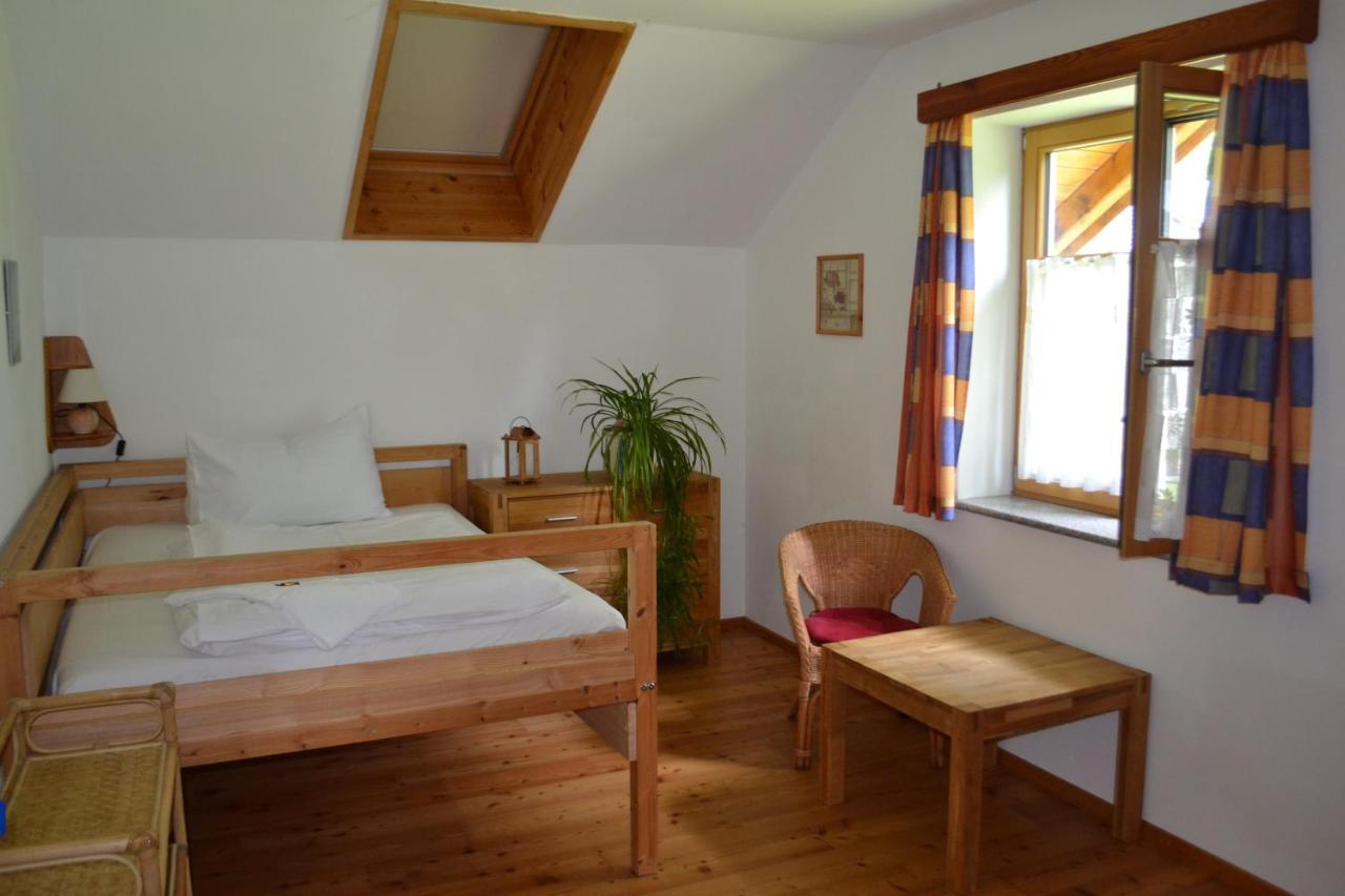 Ferienwohnung Zauner Χάλστατ Εξωτερικό φωτογραφία
