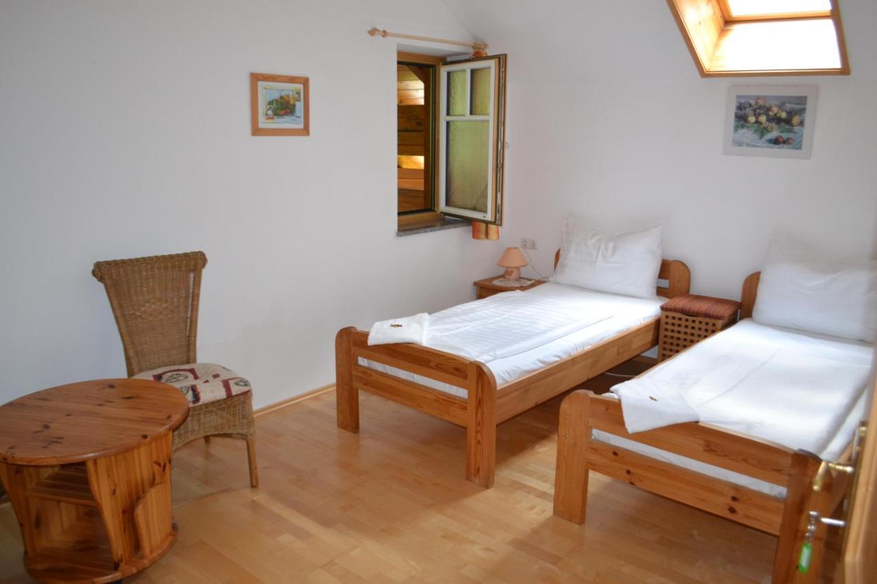Ferienwohnung Zauner Χάλστατ Εξωτερικό φωτογραφία