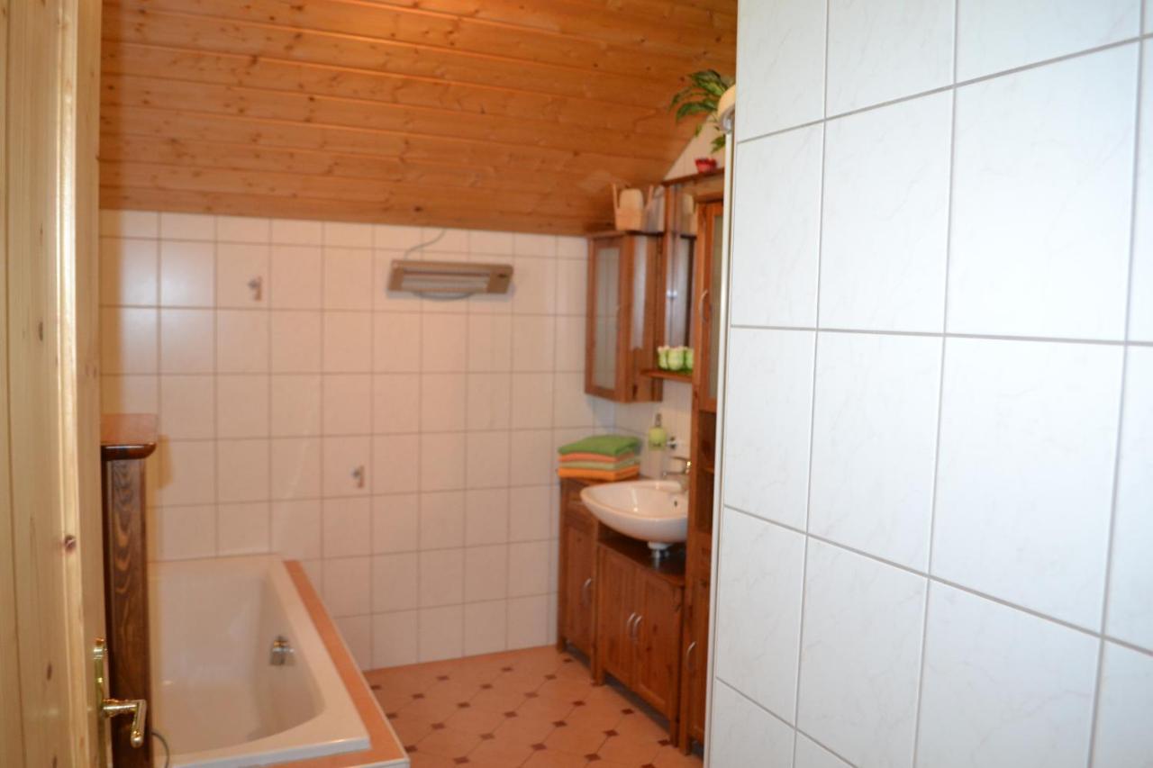 Ferienwohnung Zauner Χάλστατ Εξωτερικό φωτογραφία
