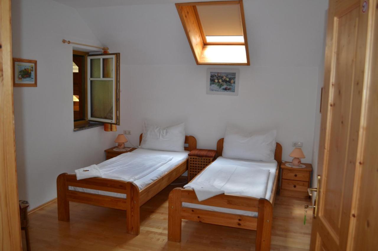 Ferienwohnung Zauner Χάλστατ Εξωτερικό φωτογραφία