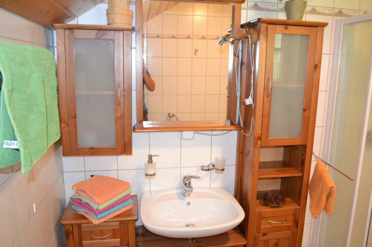 Ferienwohnung Zauner Χάλστατ Εξωτερικό φωτογραφία