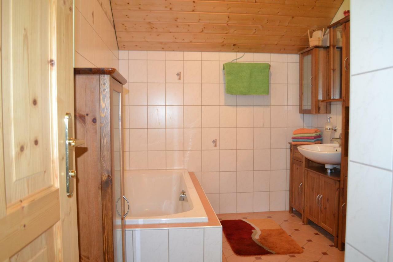 Ferienwohnung Zauner Χάλστατ Εξωτερικό φωτογραφία
