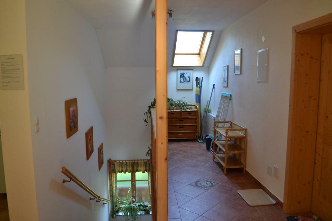 Ferienwohnung Zauner Χάλστατ Εξωτερικό φωτογραφία