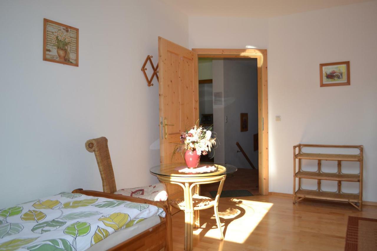 Ferienwohnung Zauner Χάλστατ Εξωτερικό φωτογραφία