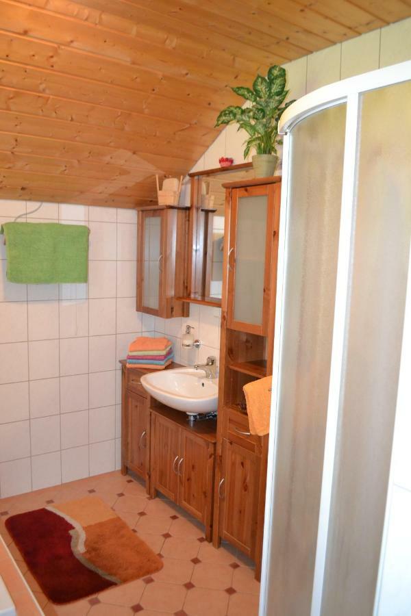 Ferienwohnung Zauner Χάλστατ Εξωτερικό φωτογραφία